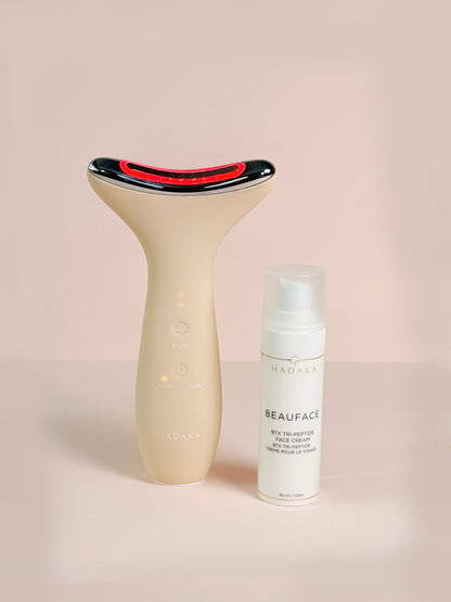 Radiance Ritual Kit - Anti-Aging Skincare Gift Set