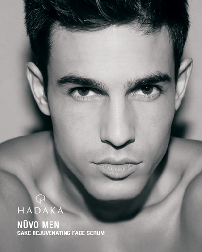 Nuvo Men Face Serum