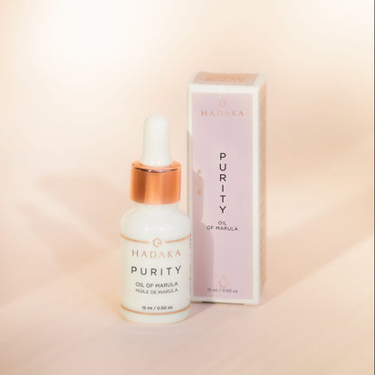 Purity Oil Of Marula