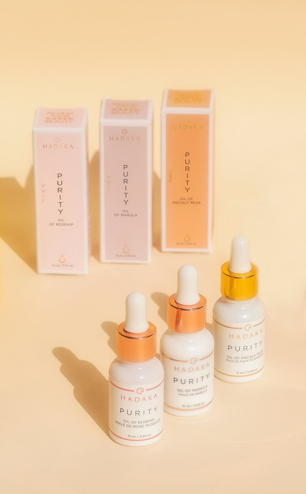 Purity Prickly Pear Oil 15Ml