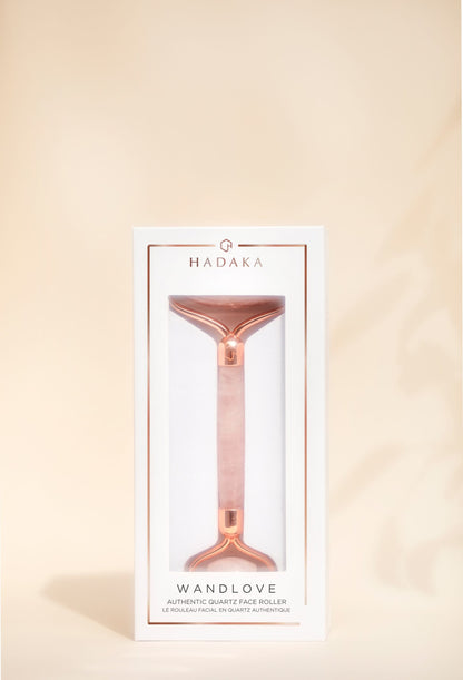 Wandlove Rose Quartz Face Roller