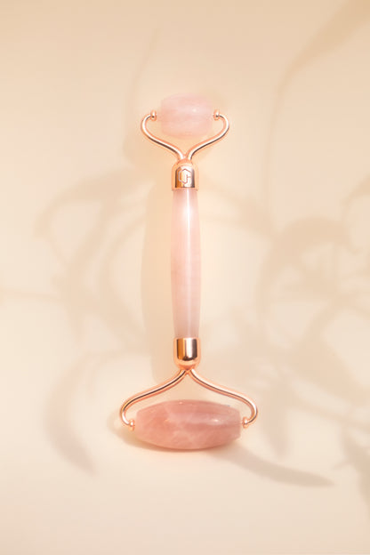 Wandlove Rose Quartz Face Roller