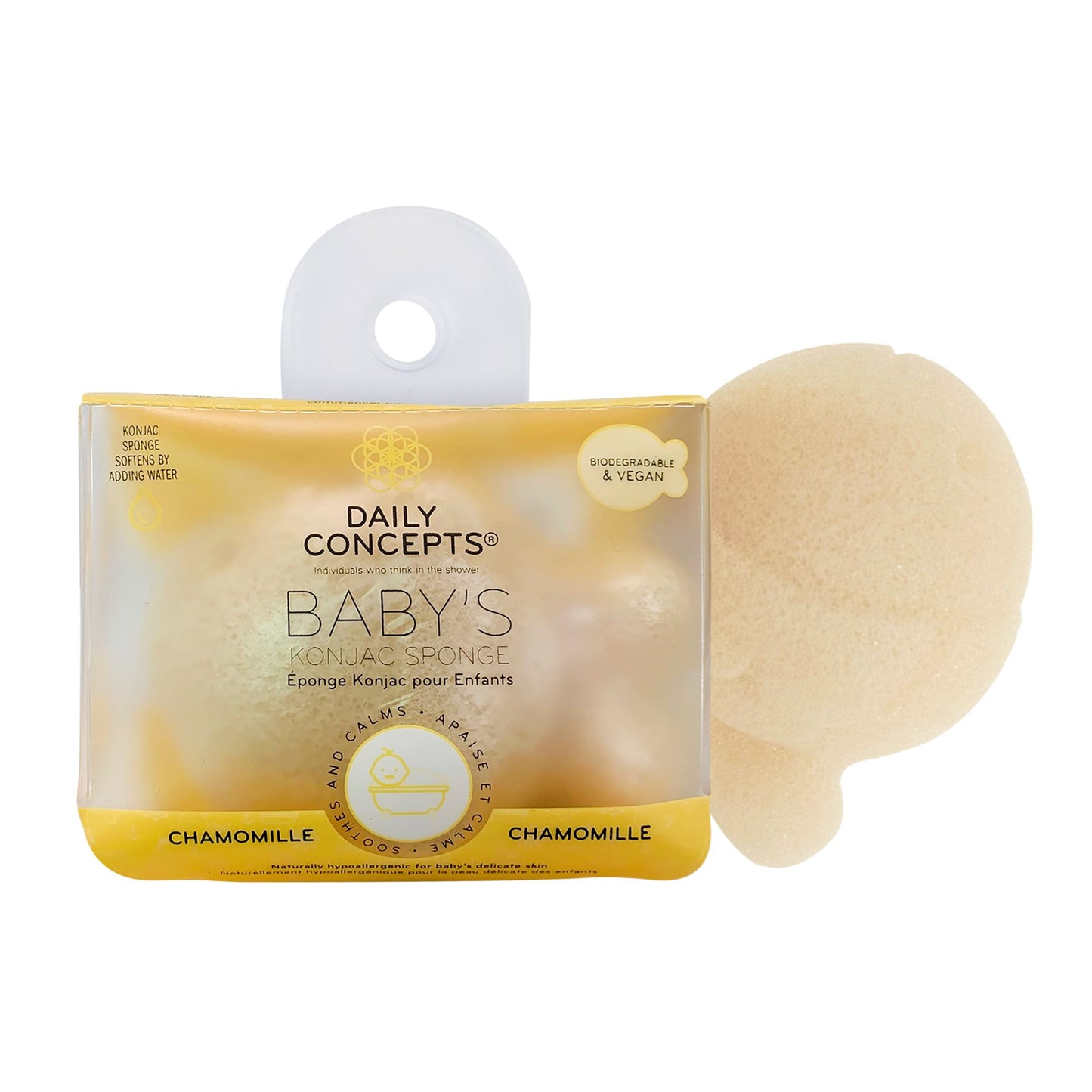 Baby Konjac Sponge