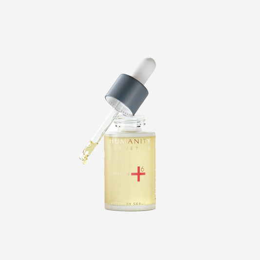 Defence +6 - Recovery Serum