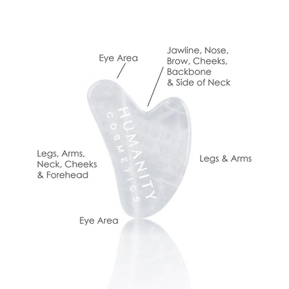 Crystal Tool Gua Sha
