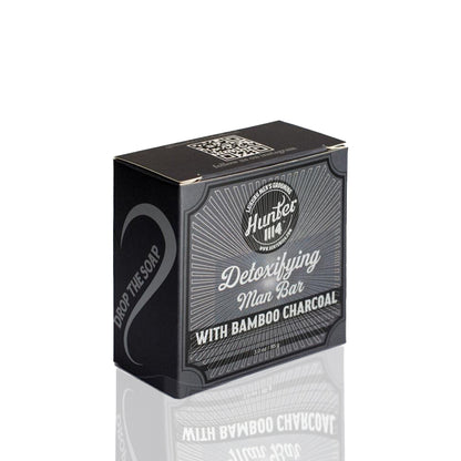 Detoxifying Man Bar