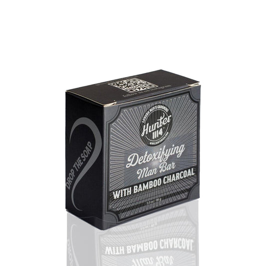 Detoxifying Man Bar