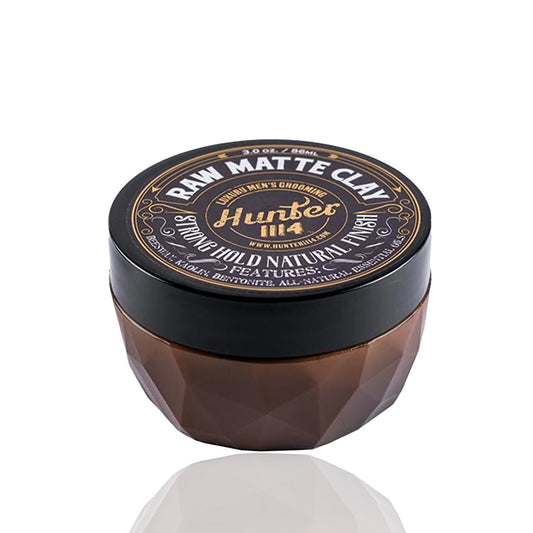 Raw Matte Clay