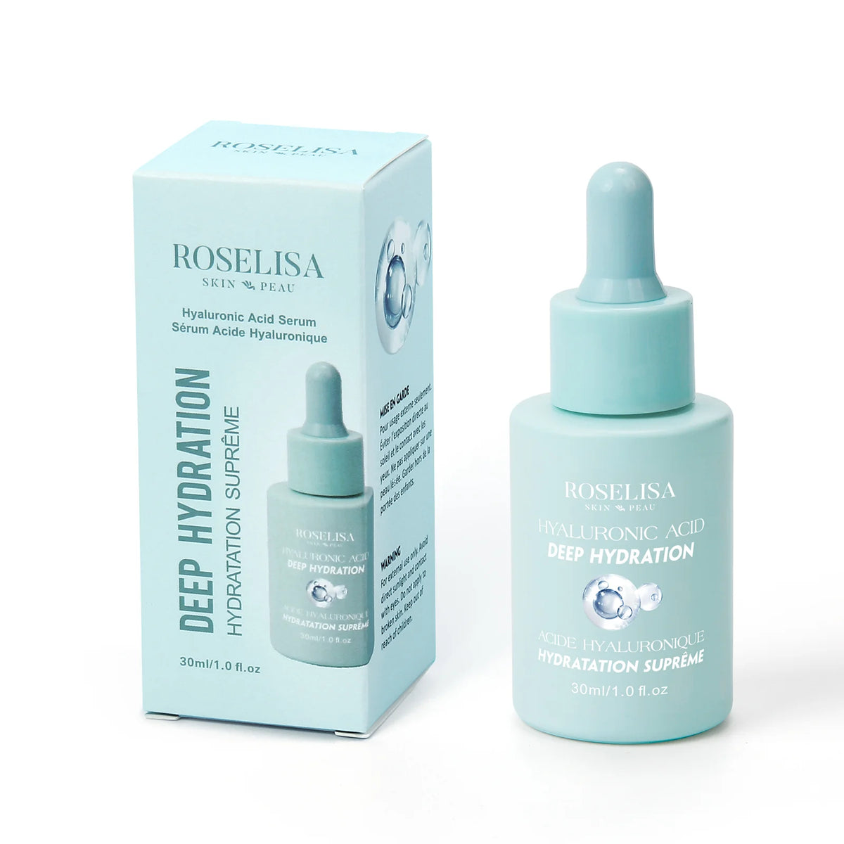Roselisa Hyaluronic Acid Serum