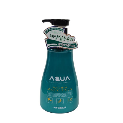 Hyssop Aqua Shampoo & Mask