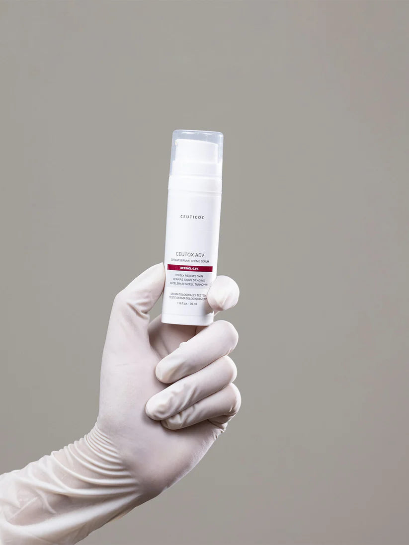 Ceutox ADV Cream Serum
