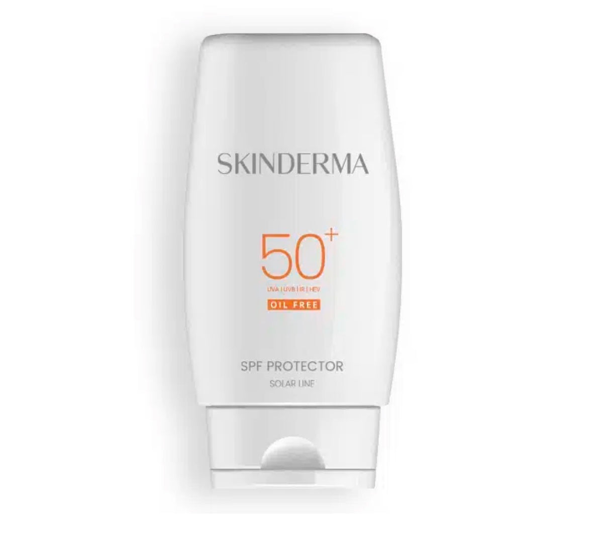 Skinderma Spf 50+ Protector Oil Free