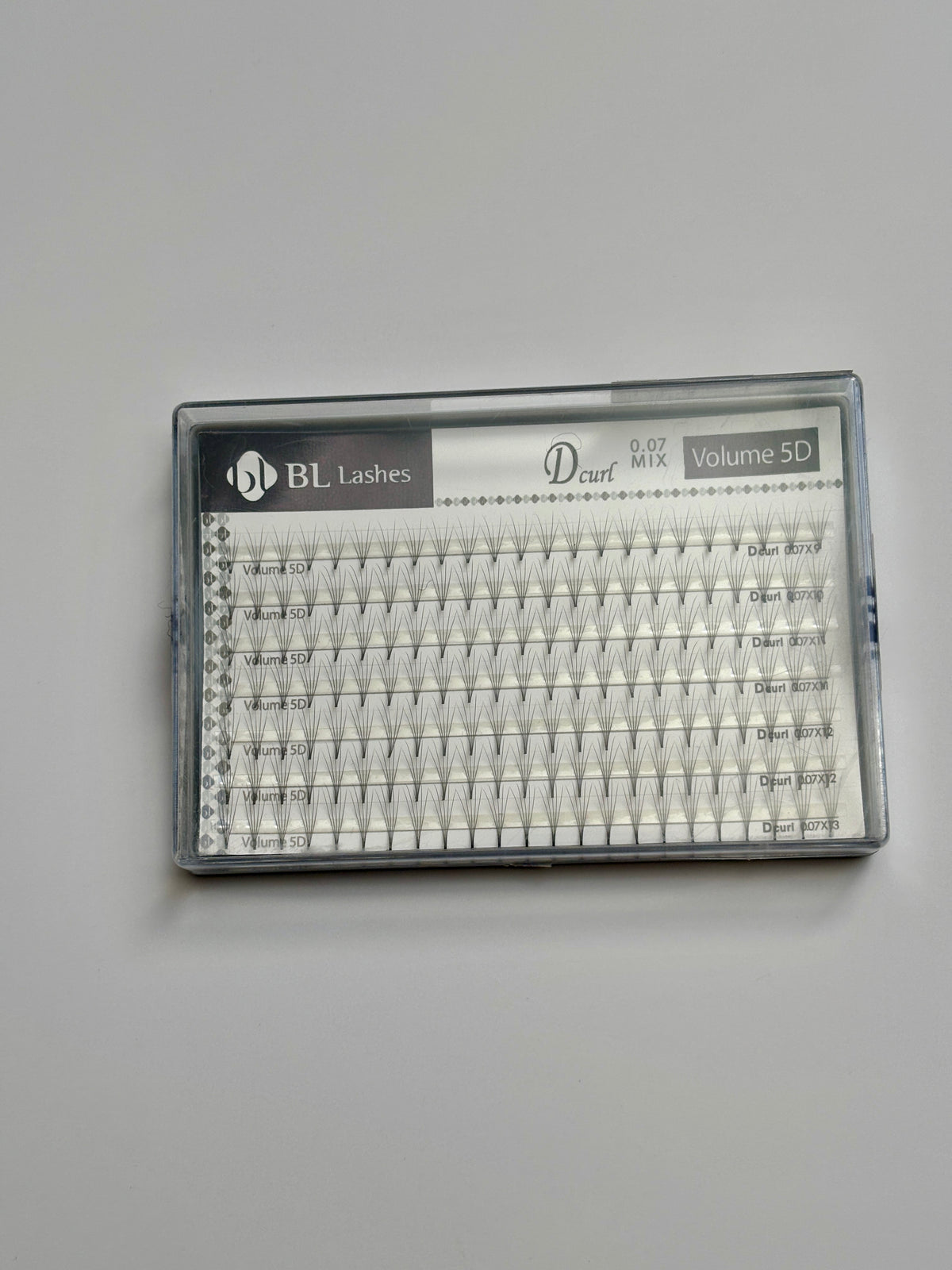 BL Volume 5D D-curl 0.07 (9-13mm)