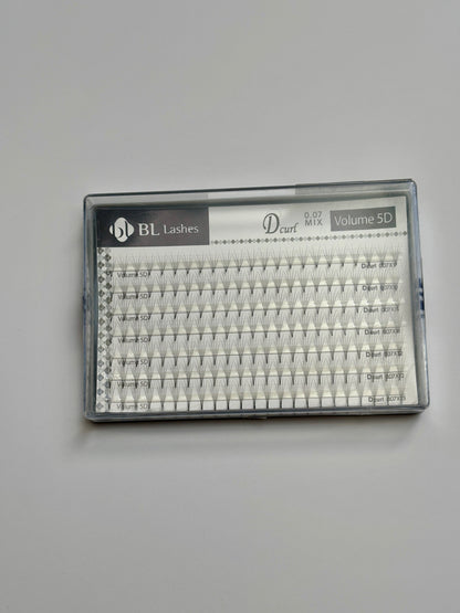 BL Volume 5D D-curl 0.07 (9-13mm)