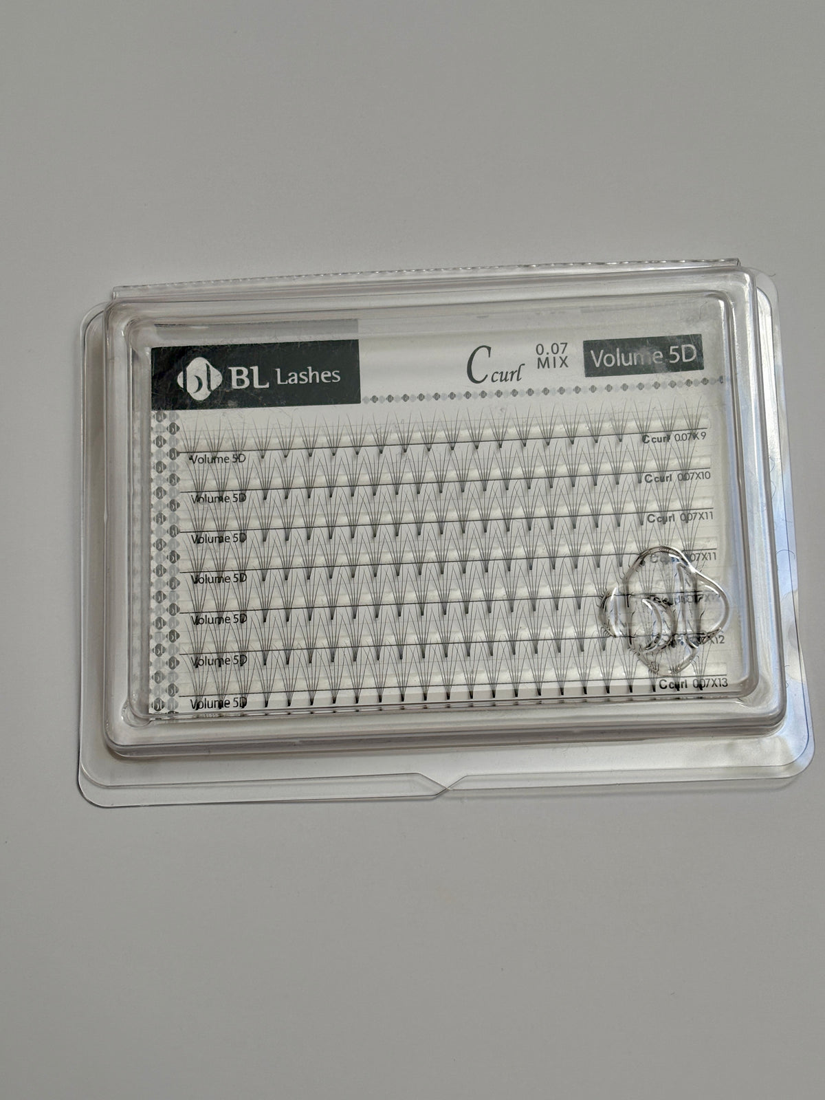 BL Volume 5D D-curl 0.07 (9-13mm)