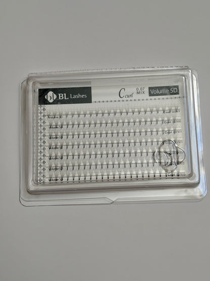 BL Volume 5D D-curl 0.07 (9-13mm)