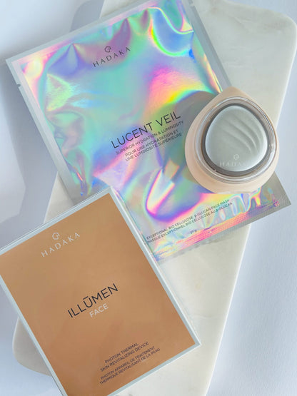 Illumen Led Light Therapy Beauty Device