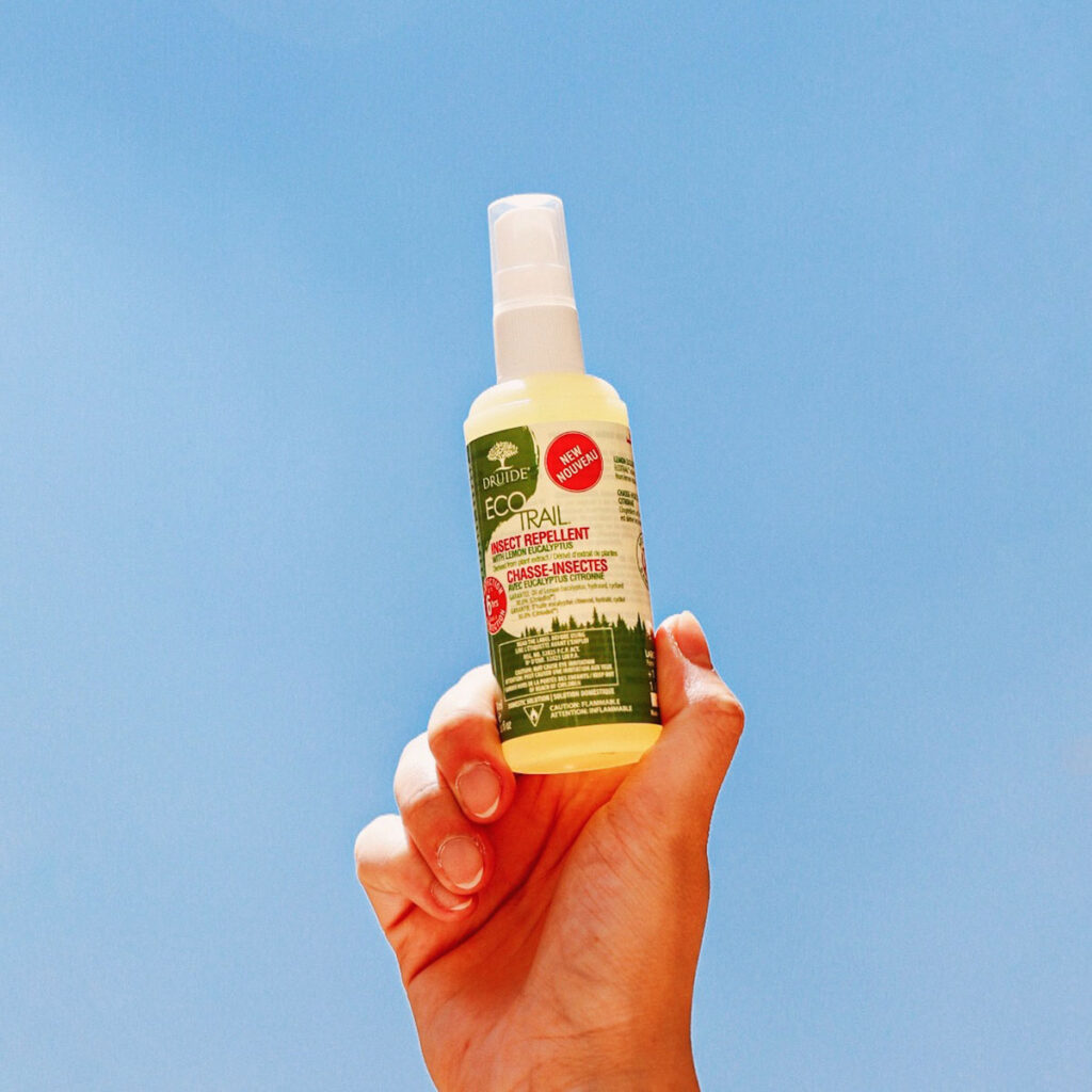 Ecotrail Insect Repellent