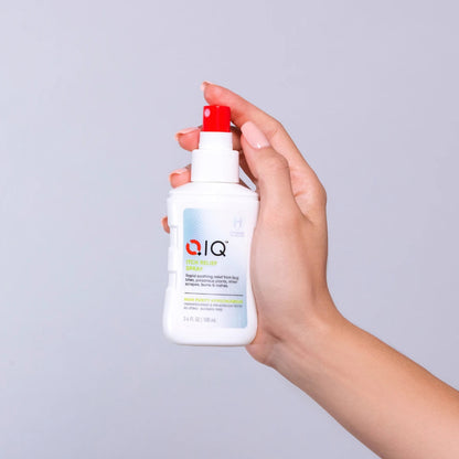 Skin Cleansing Itch Relief Spray
