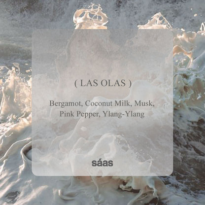 Candle Las Olas
