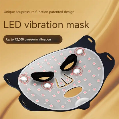 Led Flexible Silicone Mask