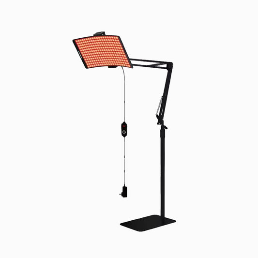 Led Flex Panel Lamp With Stand