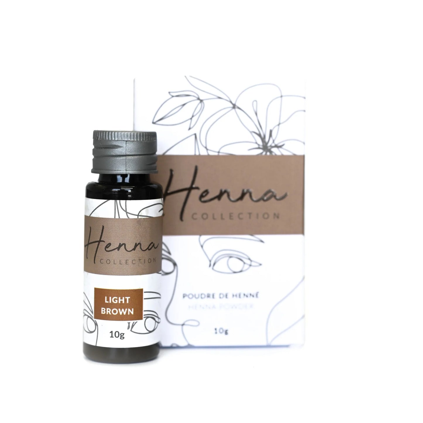 Henna Brow Powder Color