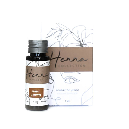 Henna Brow Powder Color