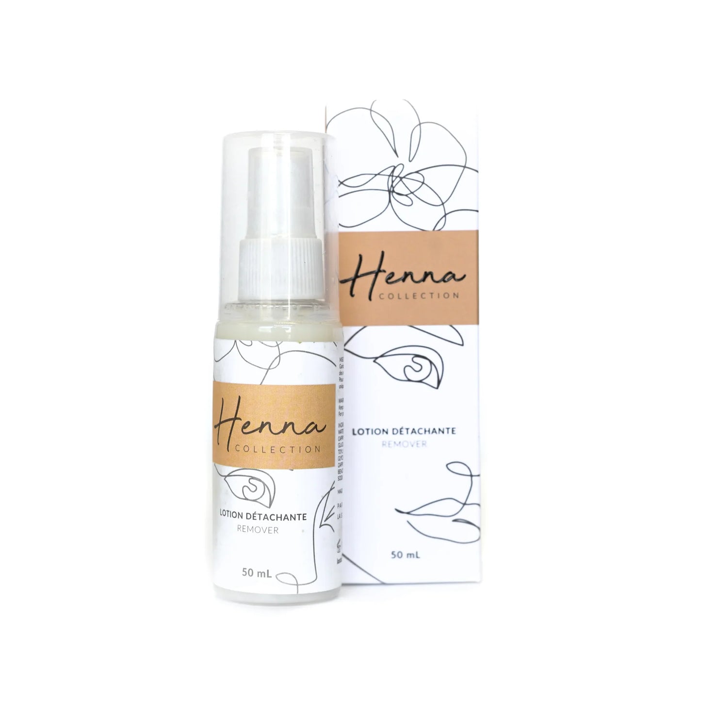Henna Remover Lotion