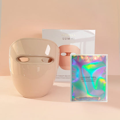 Lummi Led Light Therapy Mask