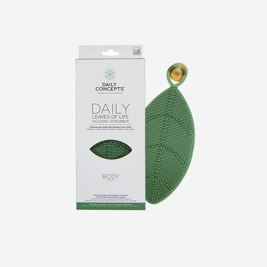 Leaves Of Life Body Scrubber
