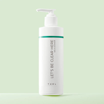 Let'S Be Clear Here Gel Cleanser