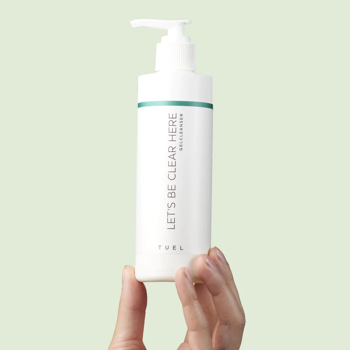 Let'S Be Clear Here Gel Cleanser