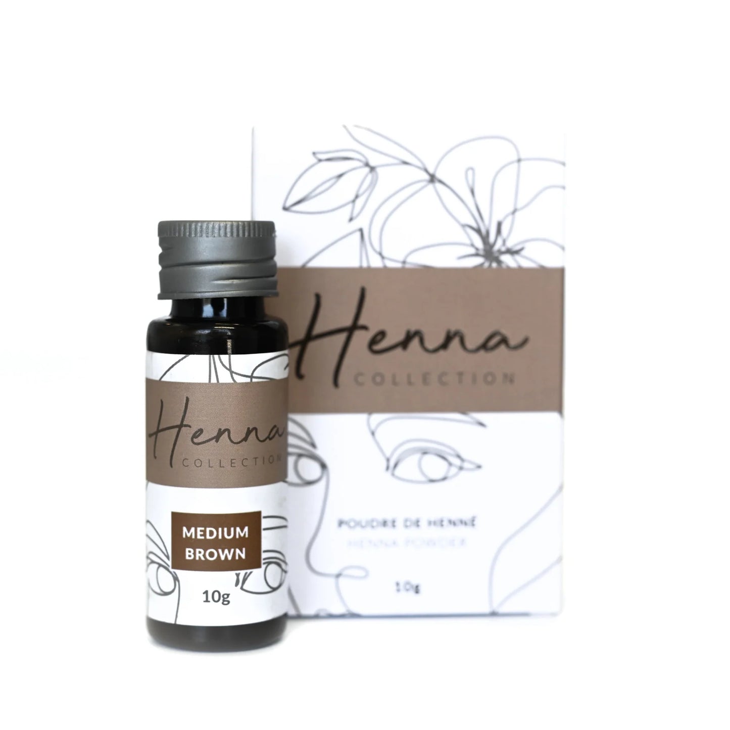 Henna Brow Powder Color