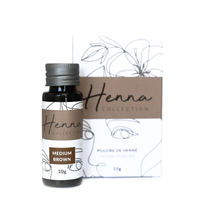 Henna Brow Powder Color