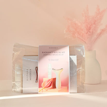 Radiance Ritual Kit - Anti-Aging Skincare Gift Set