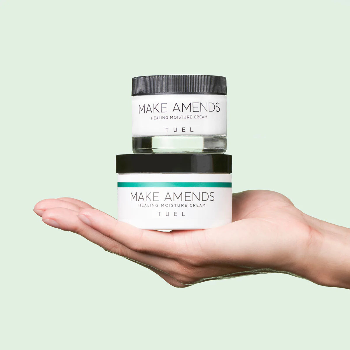 Make Amends Healing Moisture Cream
