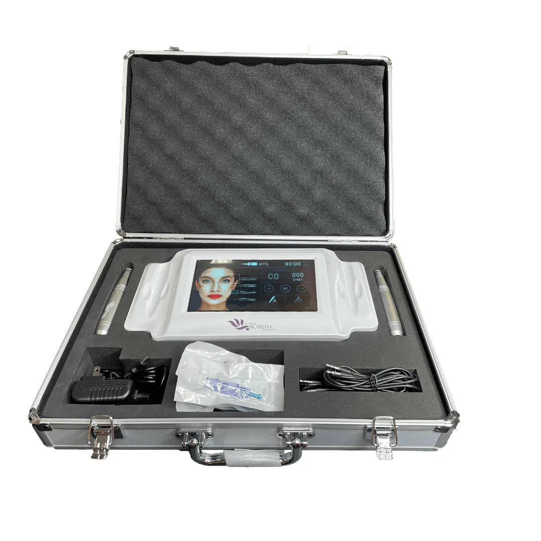 Melya Permanent Makeup & Microneedling Machine