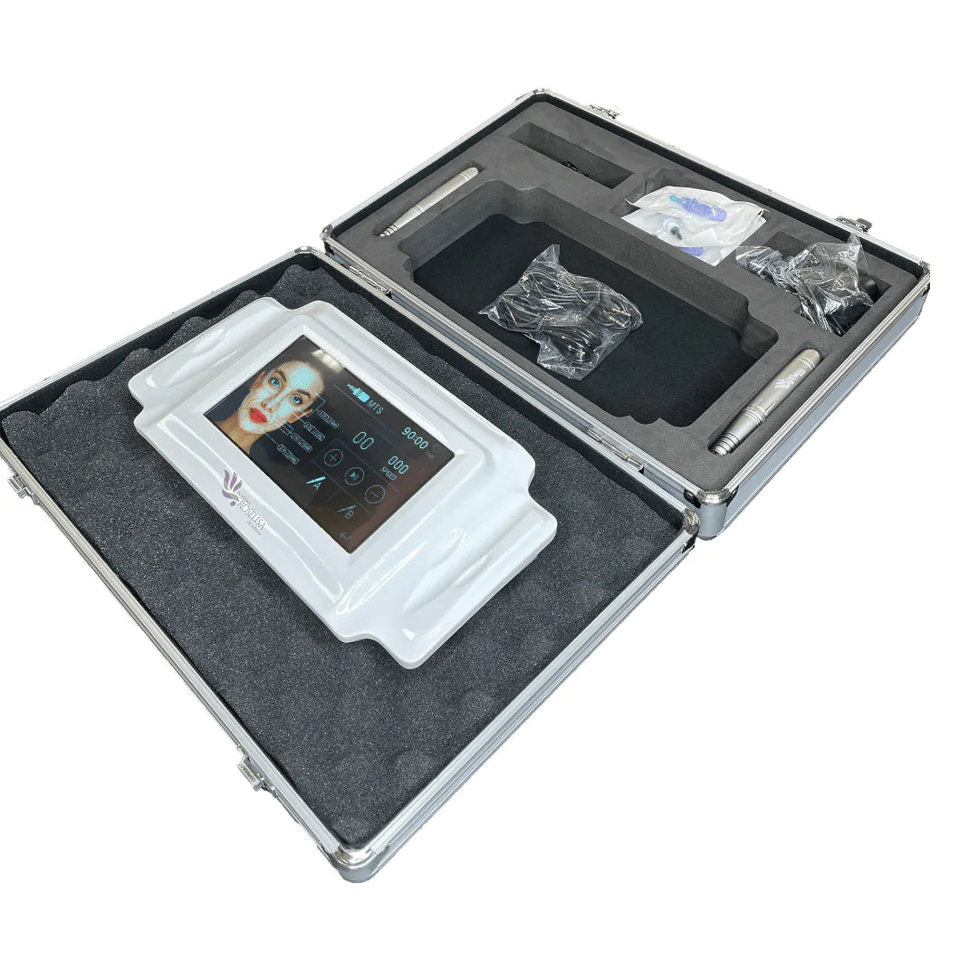 Melya Permanent Makeup & Microneedling Machine