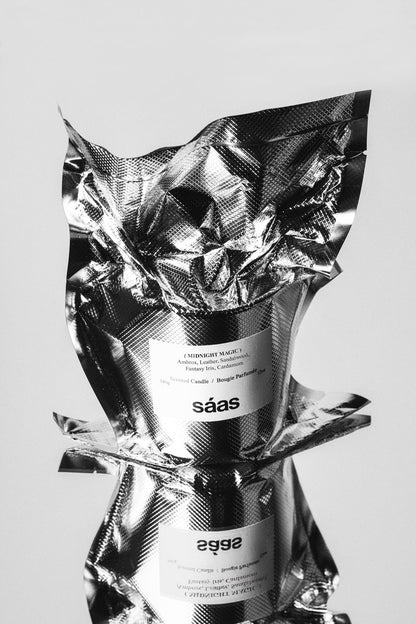 Candle Midnight Magic