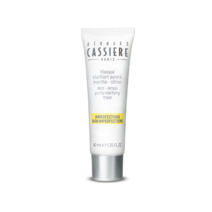 Mint-Lemon Purity Clarifying Mask