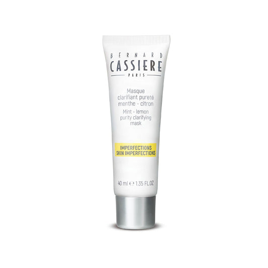 Mint-Lemon Purity Clarifying Mask