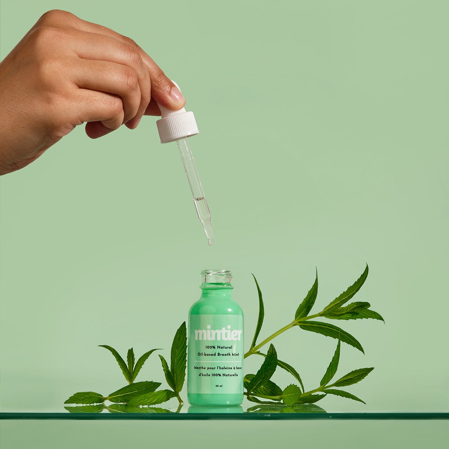 Breath Serum