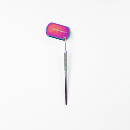 Square Lash Inspection Mirror