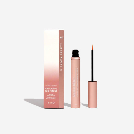 Lash And Brow Enhancing Serum
