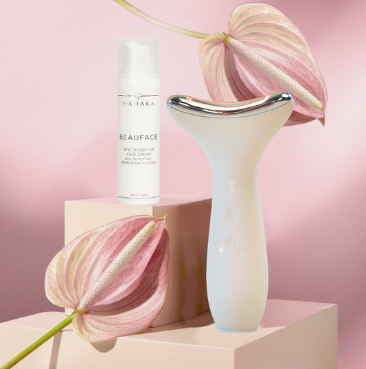 Radiance Ritual Kit - Anti-Aging Skincare Gift Set