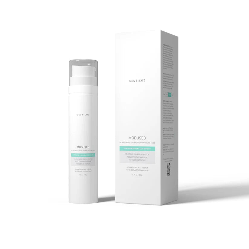 Moduseb Oil Free Moisturizer