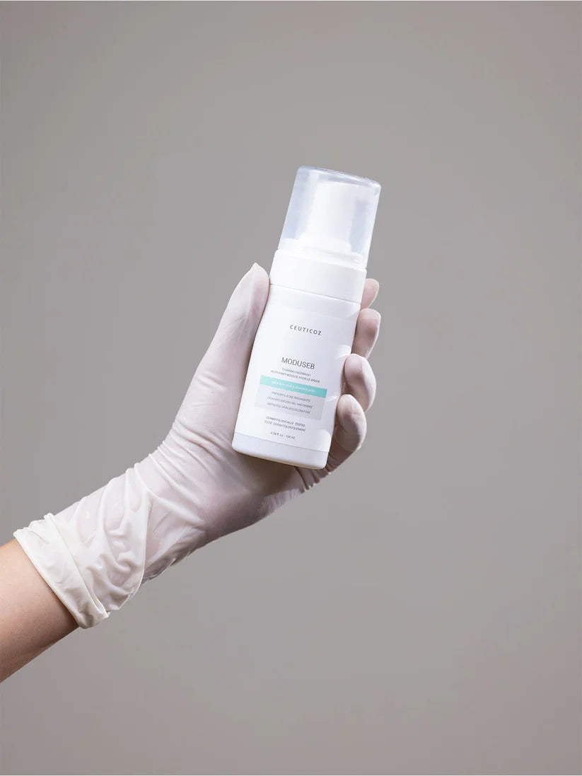 Moduseb Foaming Facewash