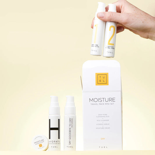 Moisture Travel Pack