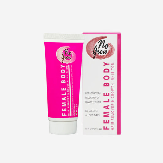 Female Body Hair Remover & Growth Inhibitor